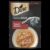Dine Melting Soup Tuna And Salmon Pouch Wet Cat Food