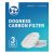 Dogness Mini Fountain Filter 3 Pack