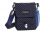 Doog Polkadot Blue Walkie Bag