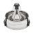 Drinkwell 360 Stainless Steel Multi-Pet Drinking Fountain 3.8 Litres