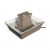 Drinkwell Pet Fountain Pagoda Taupe Each
