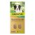 Drontal Wormers Chewable For Dogs Up To 10kg (Aqua) 5 Chews