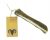 Dudley Cartwright Natural Goat Horns Dog Chews – Split GT5