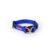 EzyDog Double Up Collar Small Blue