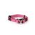 EzyDog Double Up Collar Small Pink