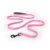 EzyDog Essential Leash 72″ LITE 180cm Pink