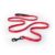 EzyDog Essential Leash 72″ LITE 180cm Red
