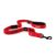 EzyDog Zero Shock Leash 48″ 120cm Red