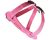 Ezydog Chest Plate Harness Pink Large