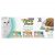 Fancy Feast Classic Seafood Pate Collection Wet Cat Food 12 X 85g