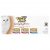 Fancy Feast Gravy Lovers Chicken Beef And Seafood Collection Wet Cat Food 12 X 85g
