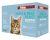Feline Natural Hoki & Beef Pouches 12pk