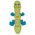 Fire Biterz Lizard 3 squeakers Green
