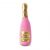 Fringe Studio Brut Rose Champagne Plush Dog Toy