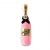 Fringe Studio Bottle of Champagne Kisses Plush Dog Toy
