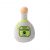 Fringe Studio Pawtron Tequila Bottle Plush Dog Toy