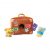 Fringe Studio Plush Squeaker Dog Toy – Pack Your Bags
