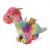 Fringe Studio Rainbow Dragon Plush Squeaker Dog Toy
