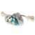 Fringe Studio Slown’ Down For Summer Sloth on a Rope Dog Toy