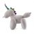 Fringe Studio Unicorn Balloon Animal Plush Squeaker Dog Toy