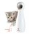Frolicat Bolt Interactive Laser Pet Toy for Cats & Dogs