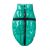 FuzzYard Calabasas Dog Jacket Sea Green Large