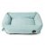 FuzzYard Dog Bed The Lounge Bed Powder Blue Small