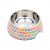 FuzzYard Dog Bowl Candy Hearts Large