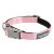 FuzzYard Dog Collar Candy Pink Small