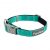 FuzzYard Dog Collar Lagoon Green Medium