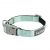 FuzzYard Dog Collar Mint Green Large