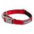 FuzzYard Dog Collar Rebel Red Large