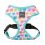 FuzzYard Dog Harness Candy Hearts Extra Small