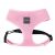FuzzYard Dog Harness Cotton Candy Pink Large