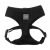 FuzzYard Dog Harness Swat Black Extra Small