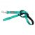 FuzzYard Dog Lead Lagoon Green Large