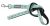 FuzzYard Dog Lead Summer Punch Small