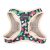FuzzYard Dog Step In Harness Dinosaur Extra Extra Small