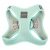 FuzzYard Dog Step In Harness Mint Green Large