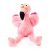 FuzzYard Dog Toy Little Flo Flamingo