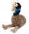 FuzzYard Neighbourhood Nasty Oz the Emu Dog Toy Large