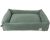 Fuzzyard Corduroy Bed Green Large