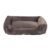 Fuzzyard Dreameazzy Lounger Truffle Dog Sofa Bed
