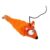 Fuzzyard Farewell Fox The Yeetz Cat Toy