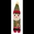 Fuzzyard Flat Out Christmas Elf Dog Toy