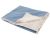 Fuzzyard Life Blanket French Blue Large