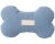Fuzzyard Life Toy Bone French Blue Large