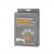Fuzzyard Microfibre Towel Brown Each