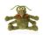 Fuzzyard Plush Toy 15cm – Scratchy The Mini Flea