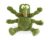 Fuzzyard Plush Toy 22cm – Scratchy The Giant Flea